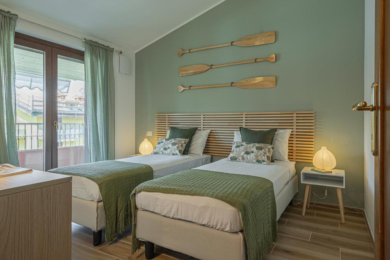 Dolce Vita Family Apartment Sirmione Exterior foto