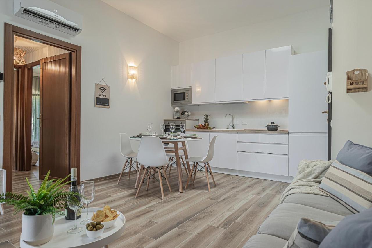 Dolce Vita Family Apartment Sirmione Exterior foto