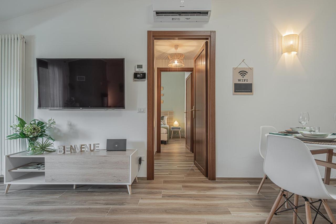 Dolce Vita Family Apartment Sirmione Exterior foto