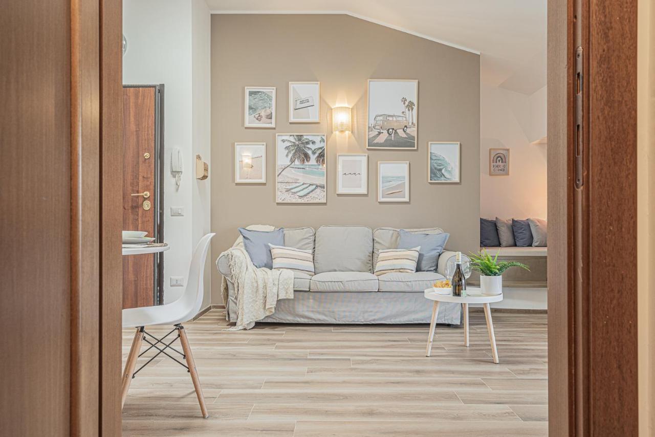 Dolce Vita Family Apartment Sirmione Exterior foto