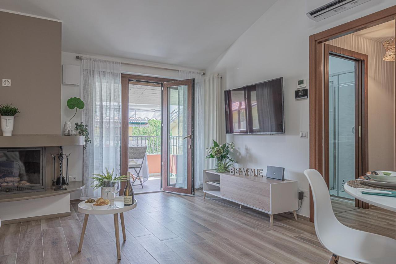 Dolce Vita Family Apartment Sirmione Exterior foto