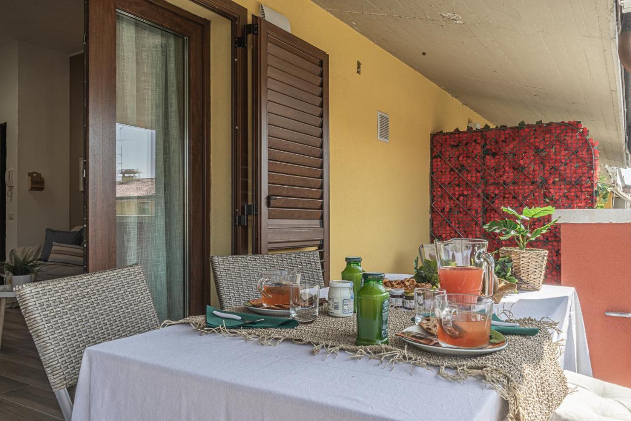 Dolce Vita Family Apartment Sirmione Exterior foto