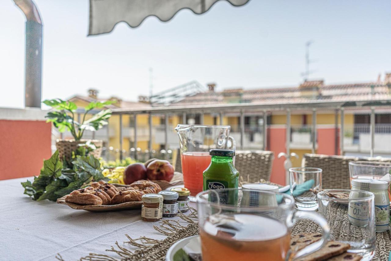 Dolce Vita Family Apartment Sirmione Exterior foto