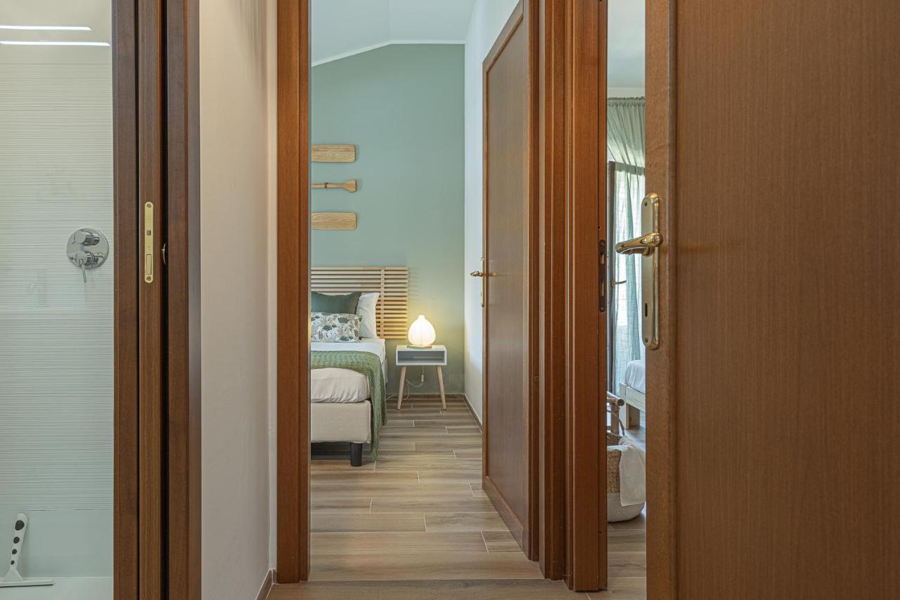Dolce Vita Family Apartment Sirmione Exterior foto