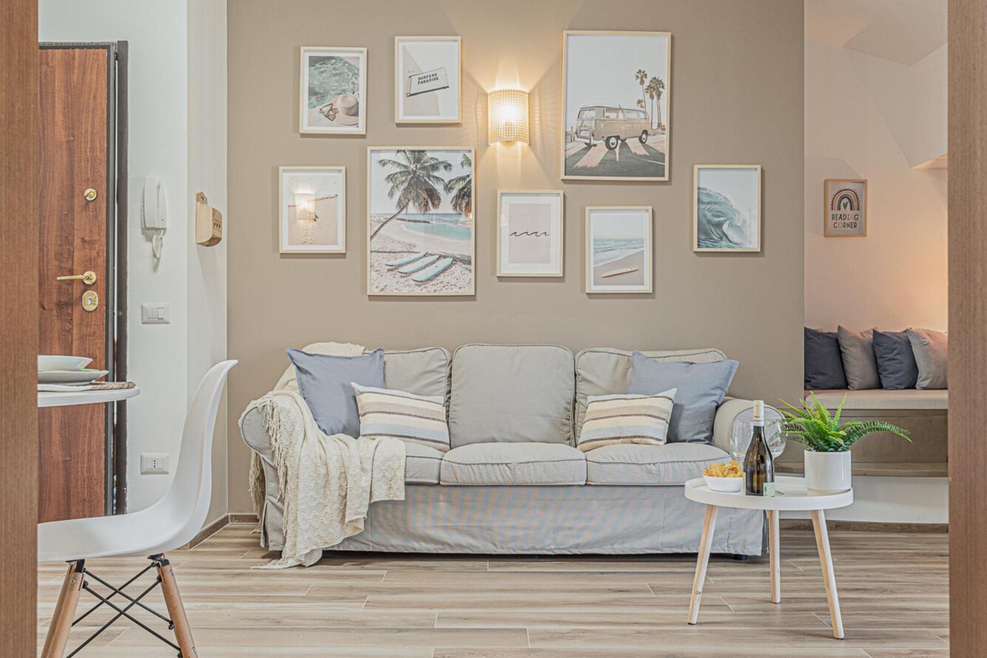Dolce Vita Family Apartment Sirmione Exterior foto