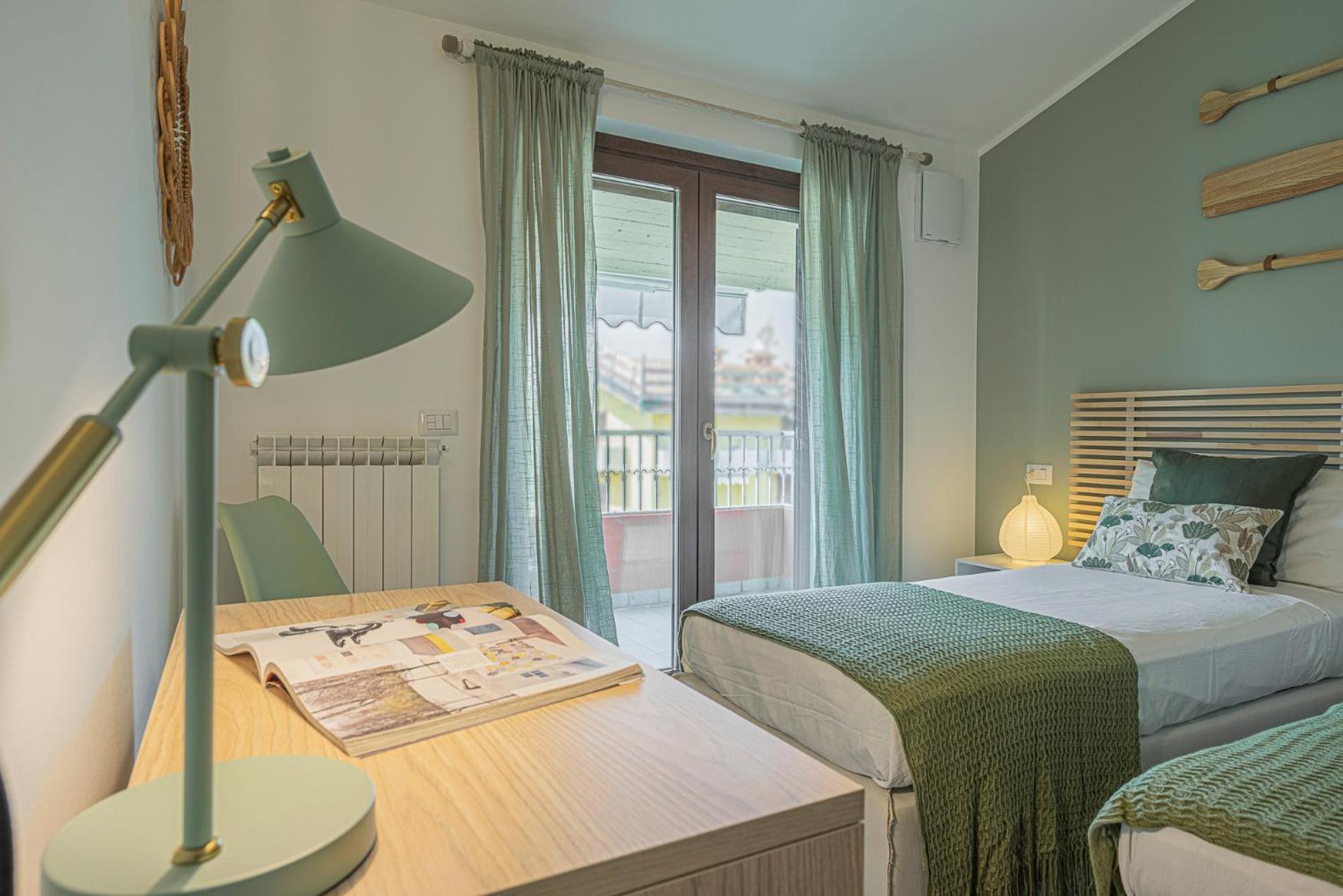 Dolce Vita Family Apartment Sirmione Exterior foto